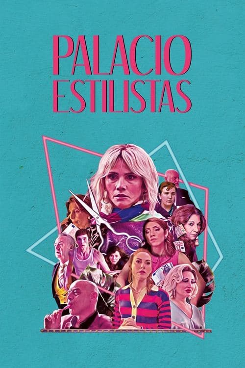 Palacio Estilistas poster