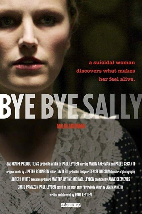 Bye Bye Sally poster