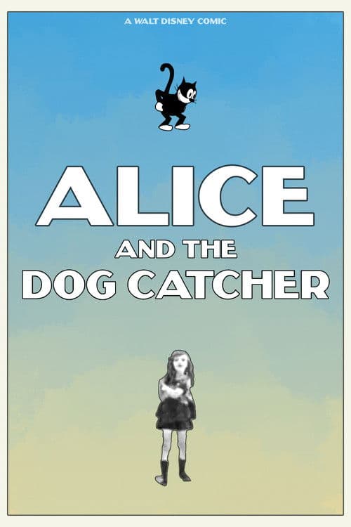 Alice and the Dog Catcher poster