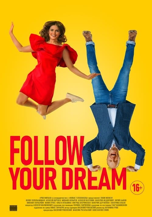 Follow Your Dream poster