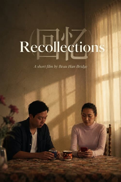 Recollections poster