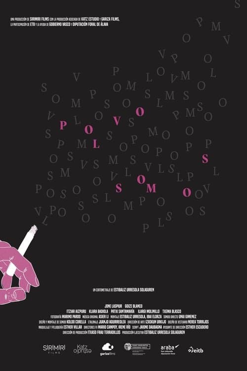 Ashes and Dust poster