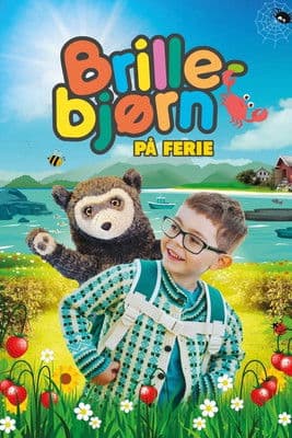 Bo Bear's Vacation poster