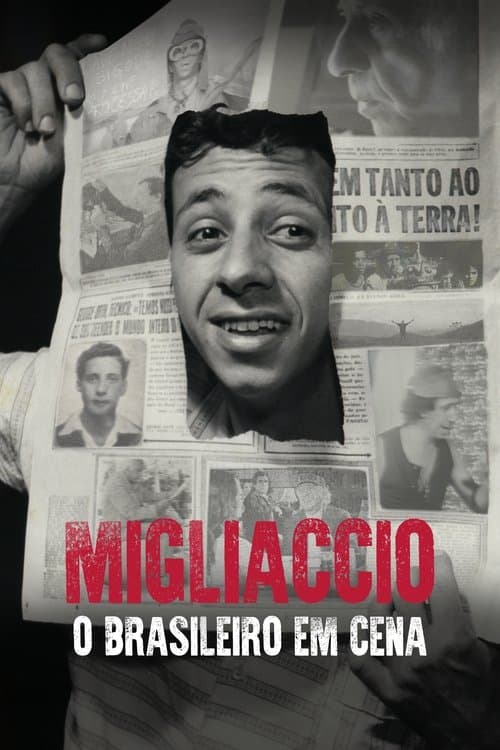Migliaccio: O Brasileiro em Cena poster