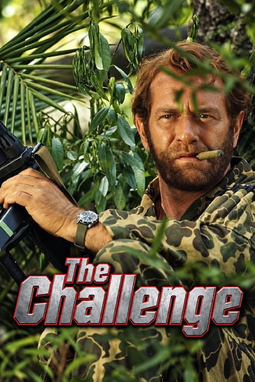 The Challenge poster