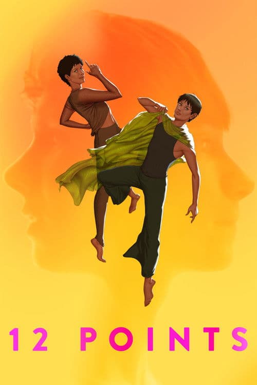 12 Points poster