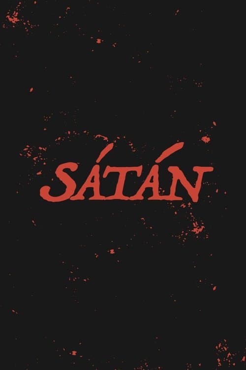 SATAN poster