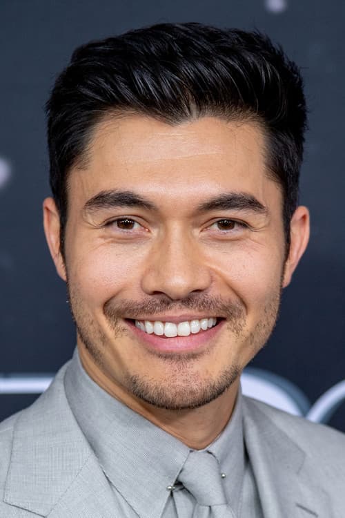 Henry Golding profile photo