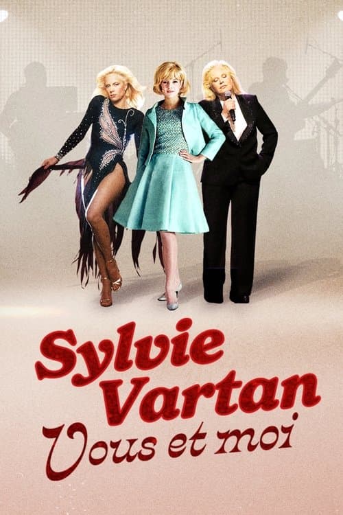 Sylvie Vartan, vous et moi poster