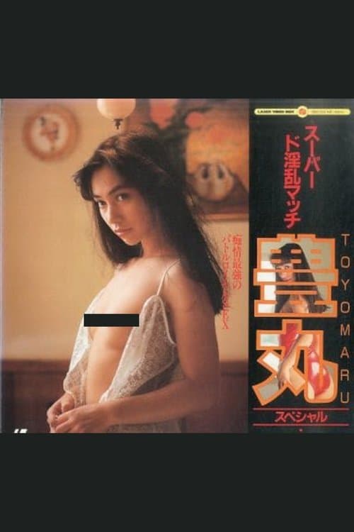 Super Lewd Match: Toyomaru Special poster