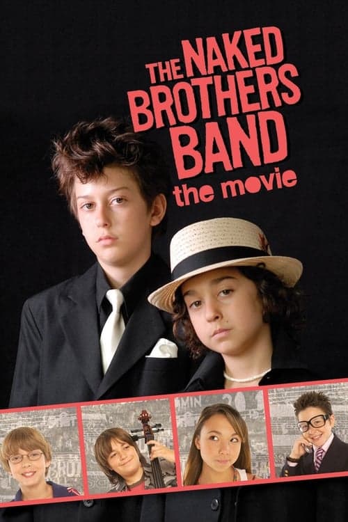 The Naked Brothers Band: The Movie poster