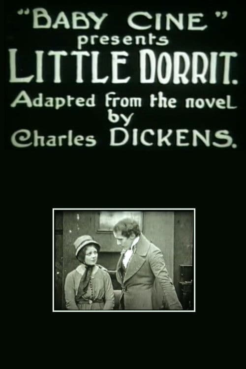 Little Dorrit poster
