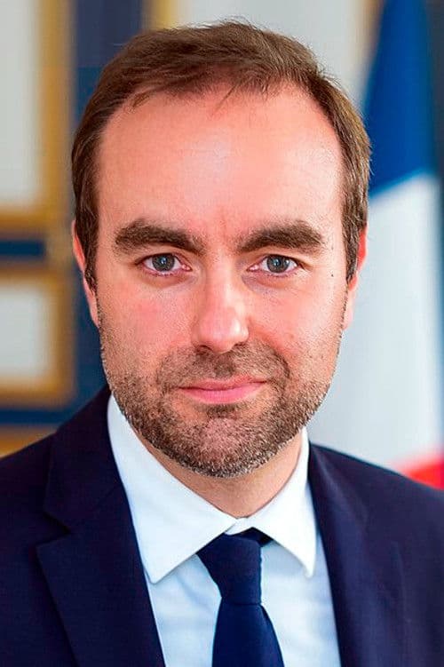 Sébastien Lecornu profile photo