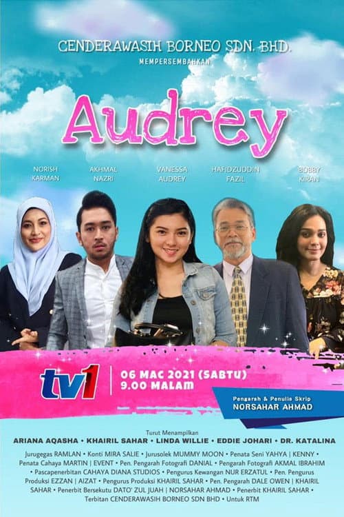 Audrey poster