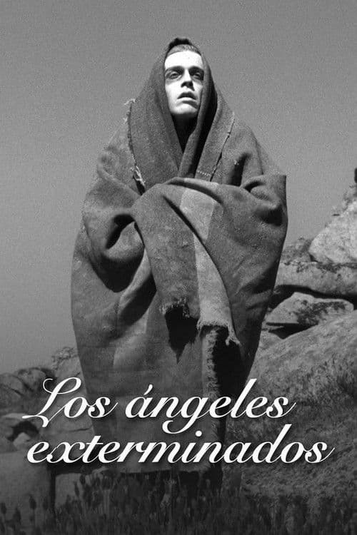 Les Anges exterminés poster