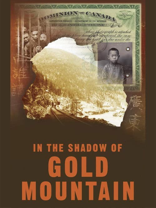In The Shadow of Gold Mountain poster
