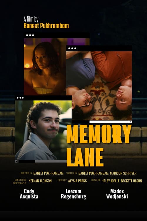 Memory Lane poster
