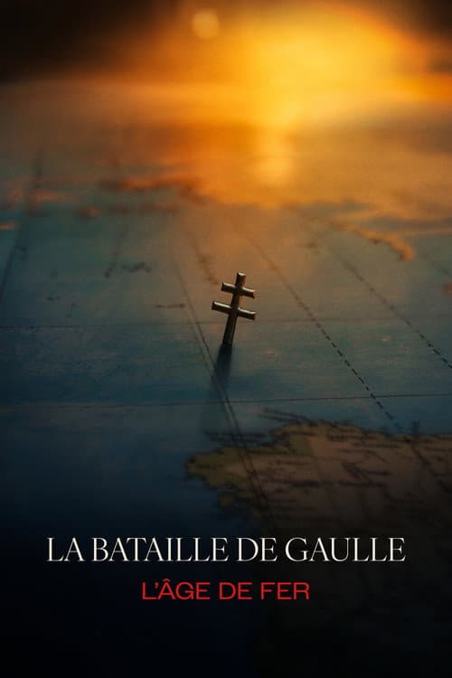 De Gaulle: Tilting Iron poster