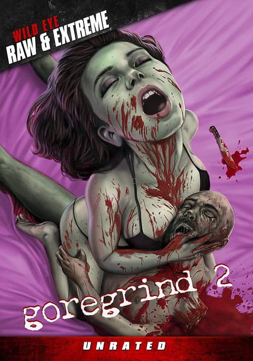 Gore Grind 2 poster