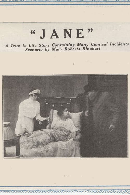 Jane poster