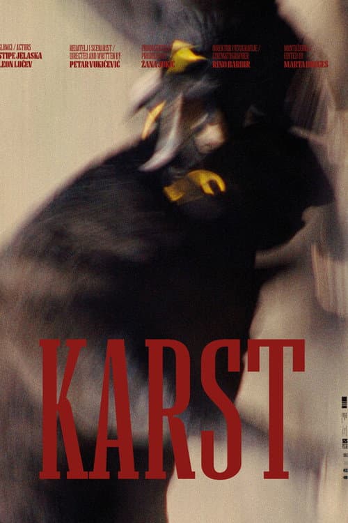 Karst poster