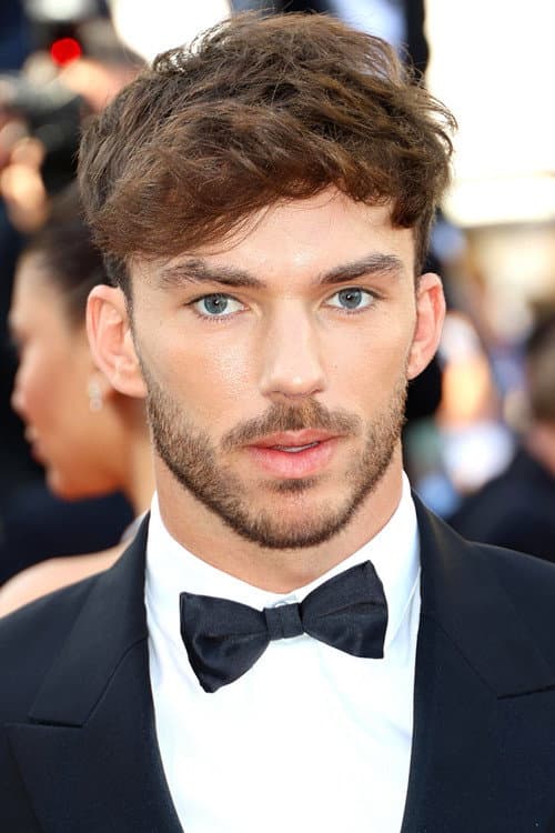 Pierre Gasly profile photo