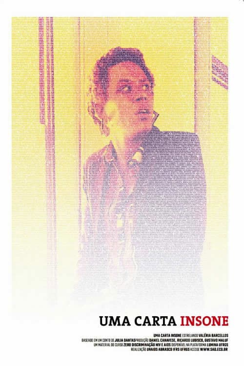 Uma Carta Insone poster