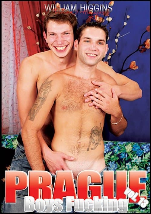 Prague Boys Fucking 13 poster