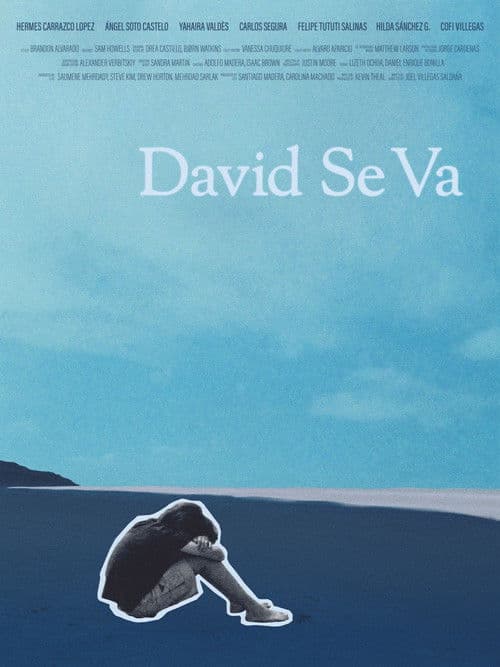 David Se Va poster