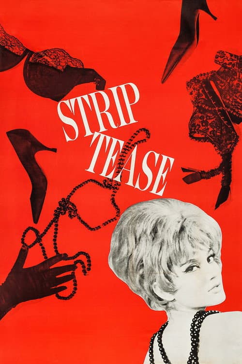 Strip-Tease poster