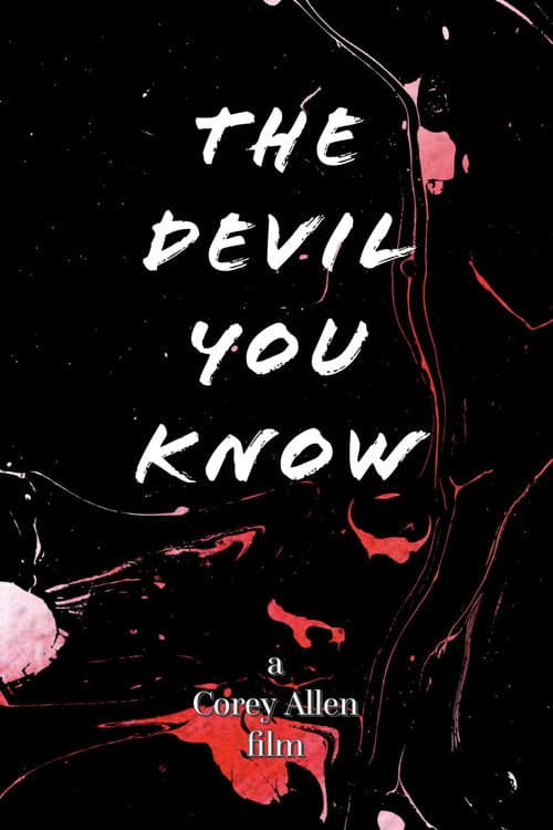 The Devil You Know poster