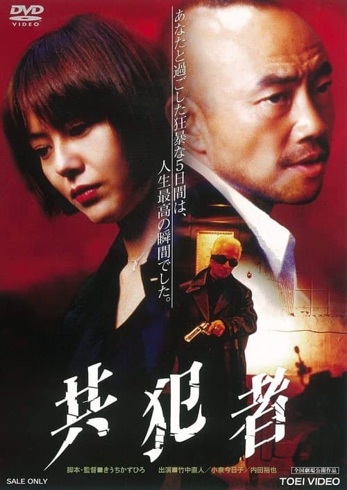 The Accomplice poster