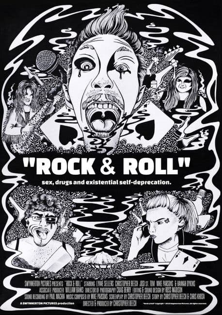 Rock & Roll poster