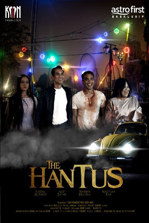 The Hantus poster
