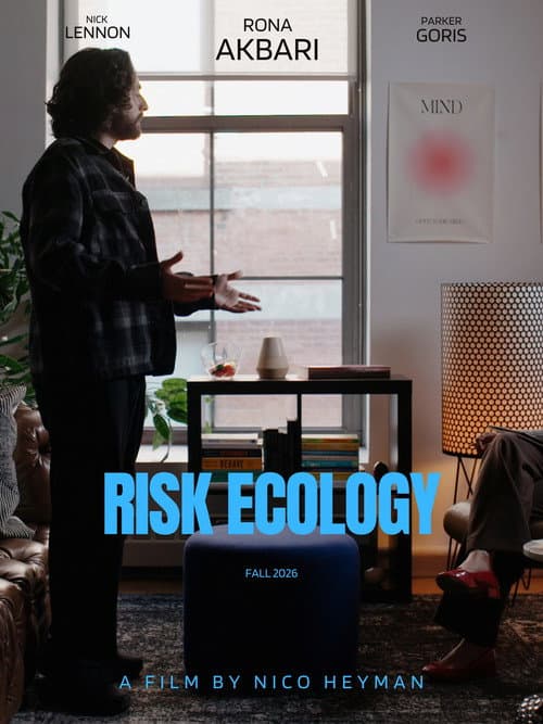 Risk Ecology poster