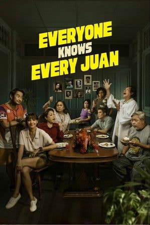 Everyone Knows Every Juan poster