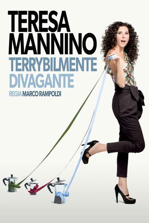 Terrybilmente divagante poster