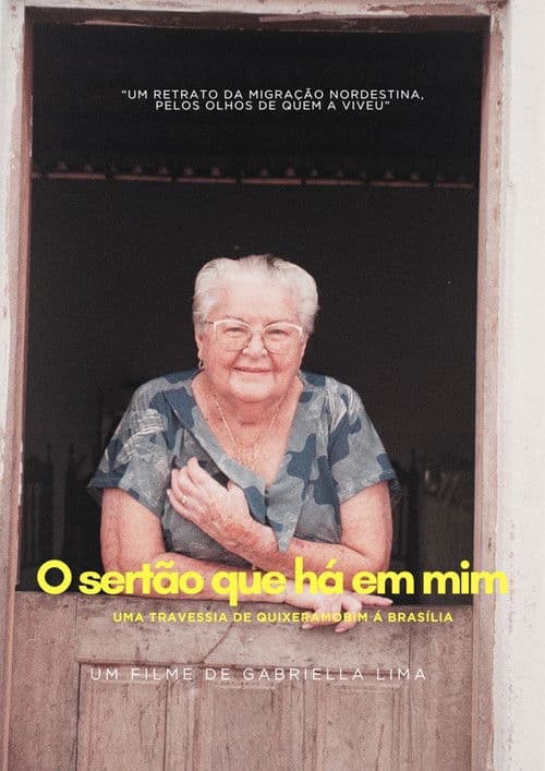 O Sertão que Há em Mim poster