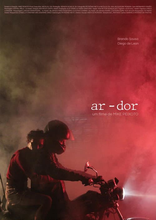 Ar-Dor poster