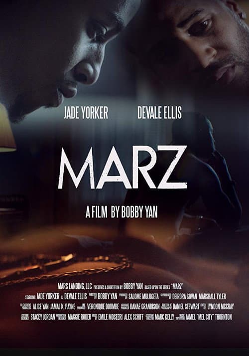 Marz poster