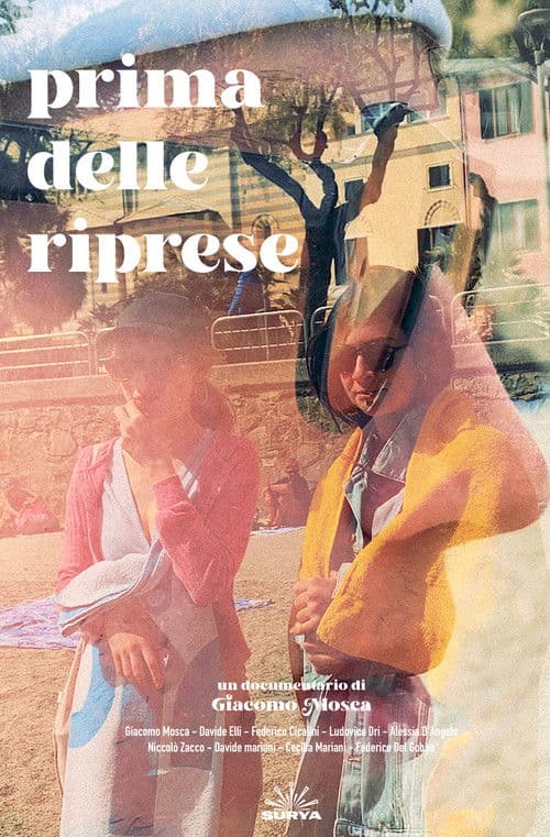 Prima Delle Riprese poster