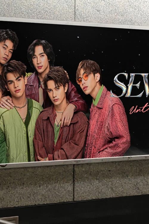 Seven Untuk Suci poster