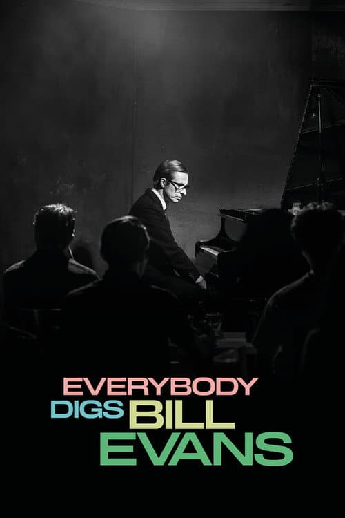 Everybody Digs Bill Evans poster
