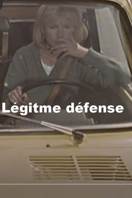 Légitime défense poster