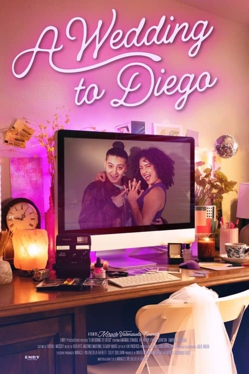 A Wedding to Diego poster