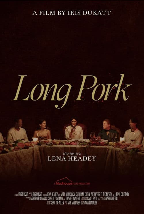 Long Pork poster