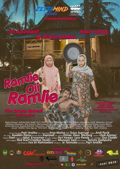 Ramlie Oii Ramlie poster