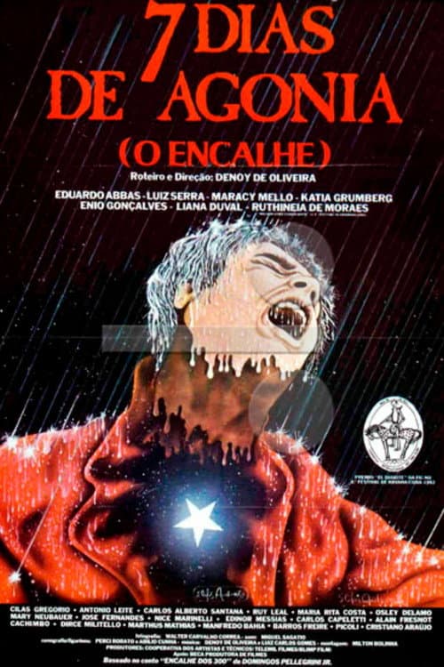 Sete Dias de Agonia poster
