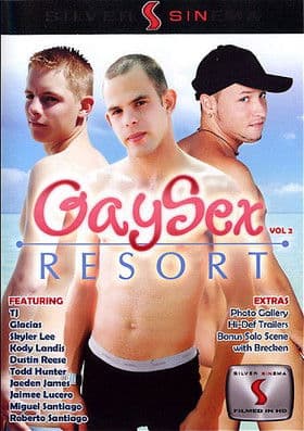 Gay Sex Resort 2 poster