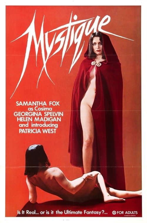 Mystique poster